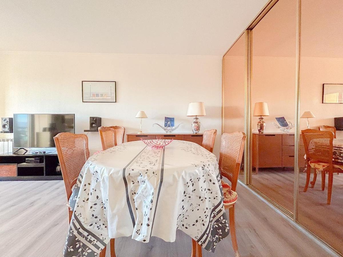Appartement F2 A Avec Terrasse Et Parking *